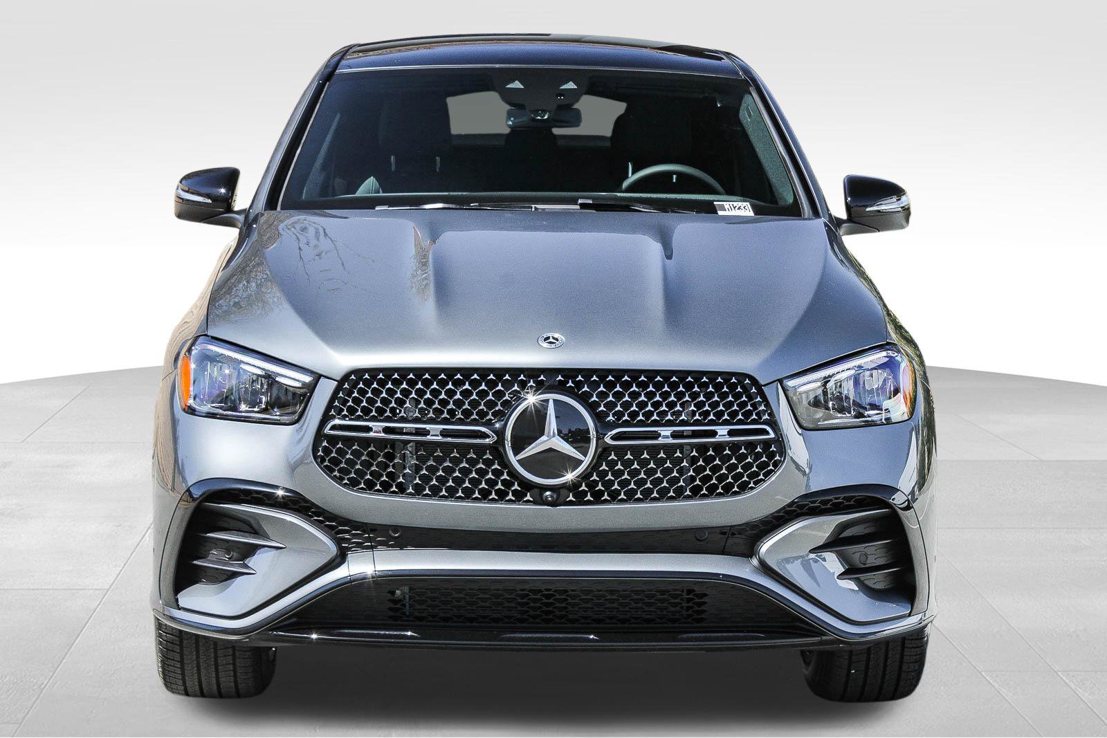New 2026 Mercedes-Benz GLE 450 4MATIC Coupe image 2