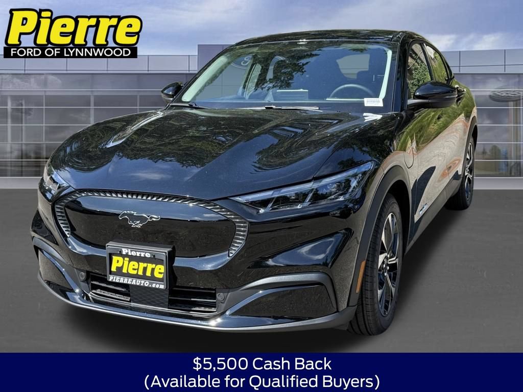 New 2026 Ford Mustang Mach-E Select w/ Comfort Package Lite AWD/4WD image 1