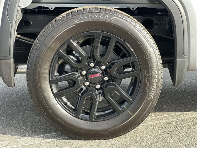 New 2026 GMC Sierra 1500 Elevation w/ LPO, Elevation Black Package image 29