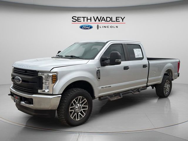 Used 2018 Ford F350 XL w/ Power Equipment Group image 1