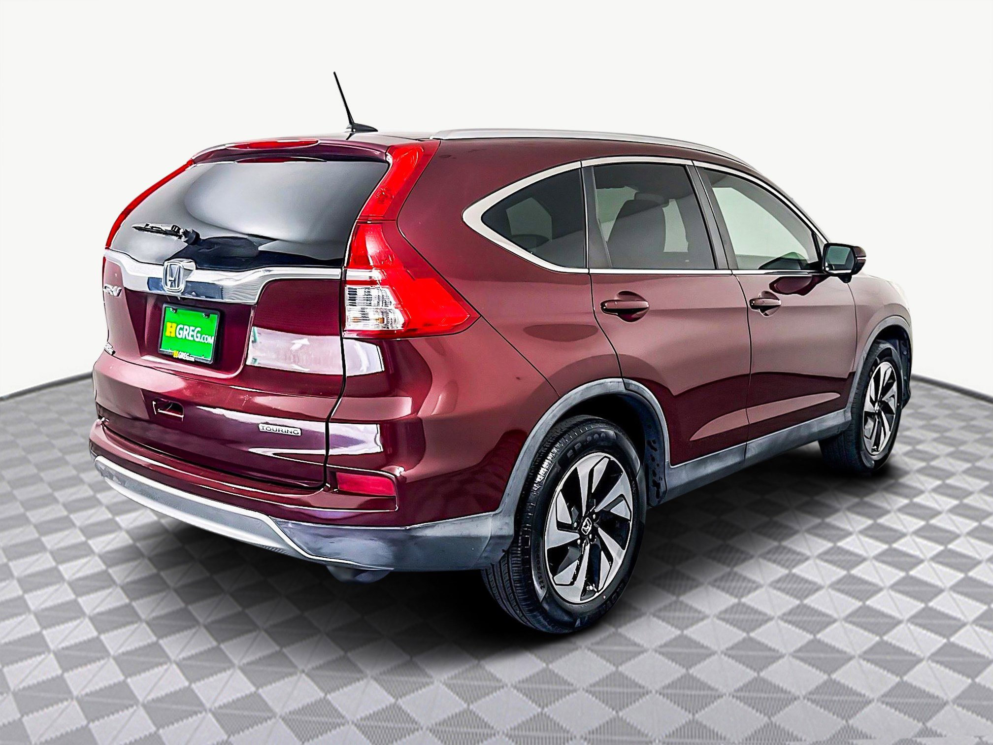 Used 2016 Honda CR-V Touring image 10
