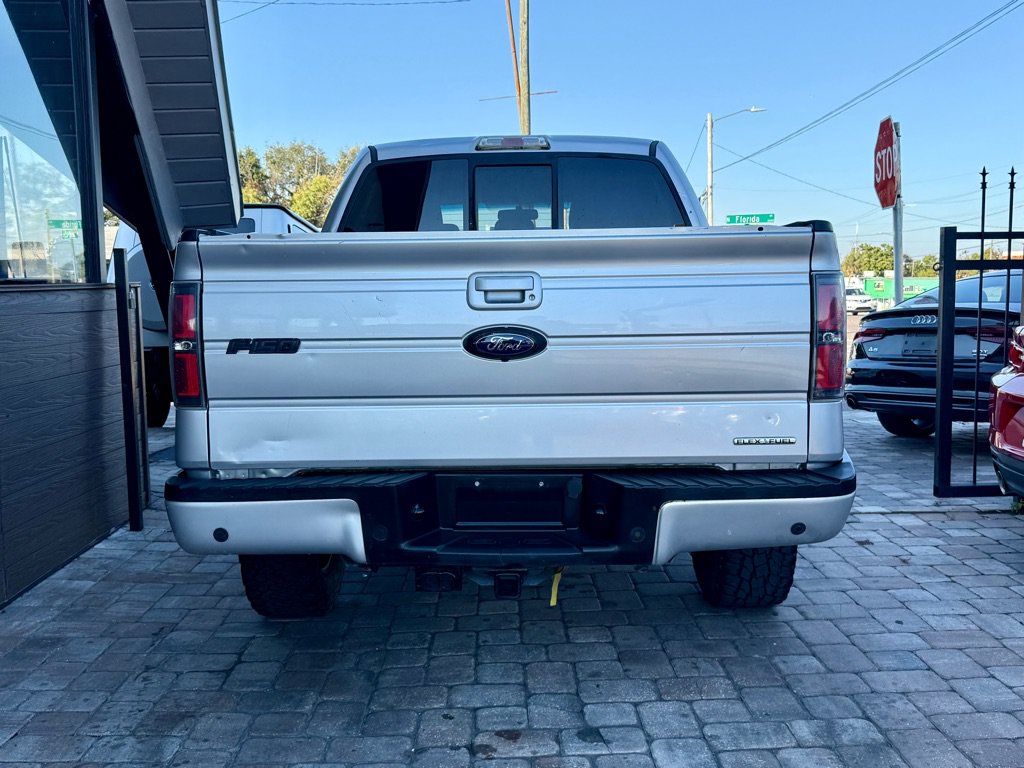 Used 2013 Ford F150 FX2 w/ Mid Equipment Group RWD image 7