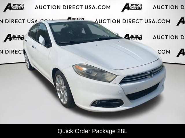 Used 2014 Dodge Dart Limited w/ Technology Group image 3