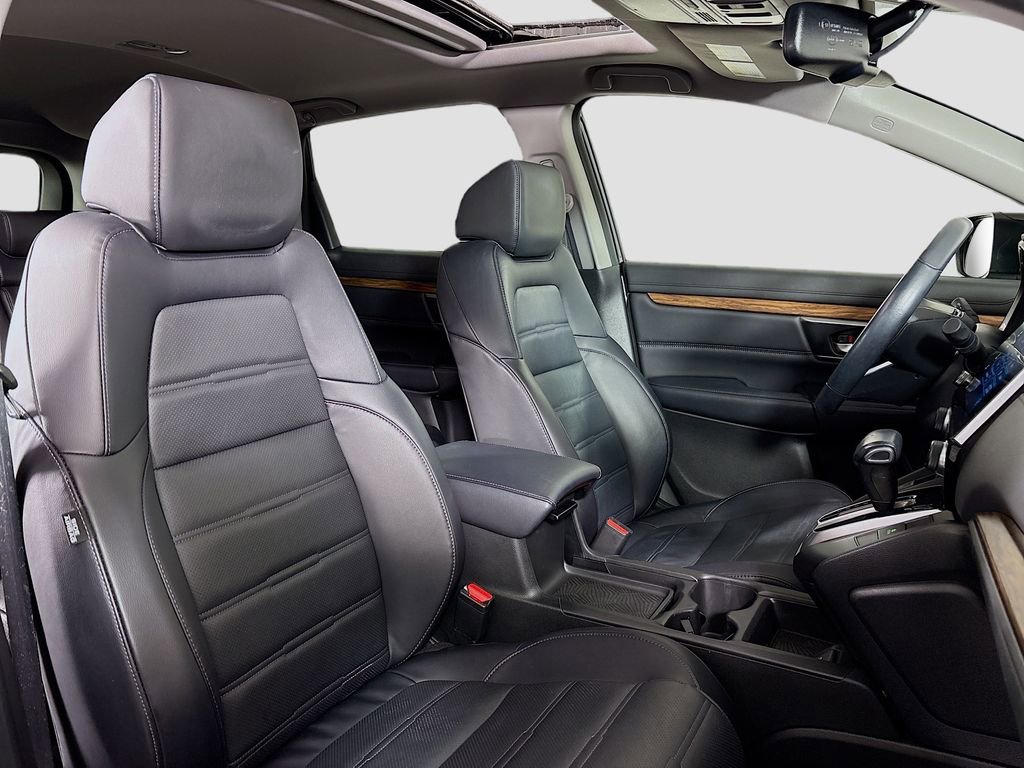 Used 2018 Honda CR-V EX-L image 29