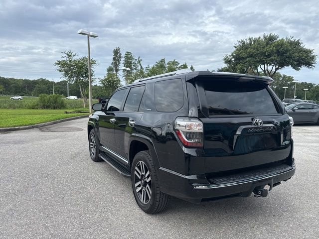 Used 2018 Toyota 4Runner Limited AWD/4WD image 4
