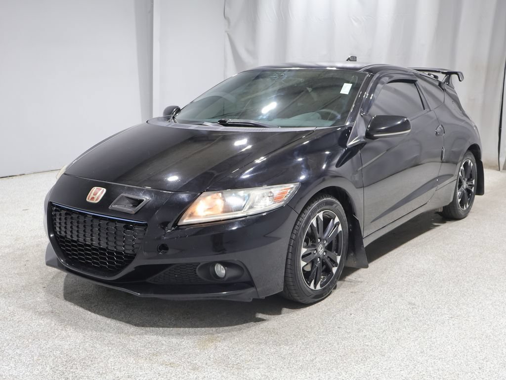 Used 2014 Honda CR-Z image 7