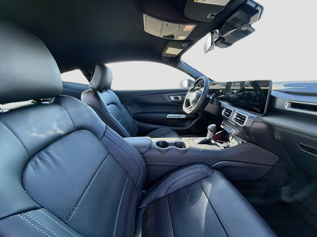 New 2026 Ford Mustang Premium RWD image 29