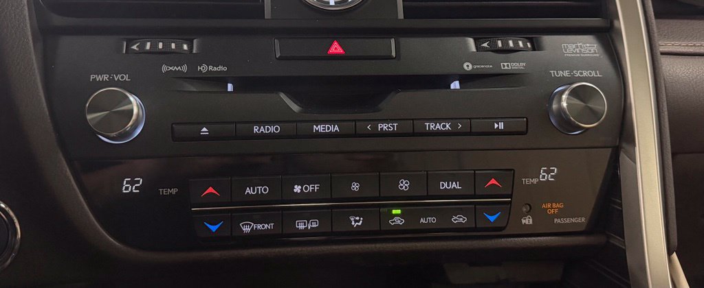 Used 2019 Lexus RX 450h AWD w/ Luxury Package image 21