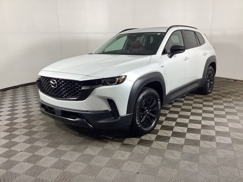 Used 2025 MAZDA CX-50 AWD 2.5 Hybrid w/ Premium Pkg image 5