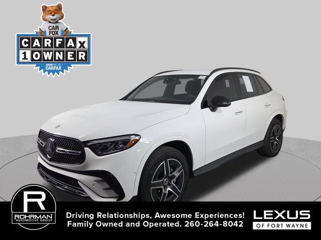 Used 2026 Mercedes-Benz GLC 300 4MATIC video 1