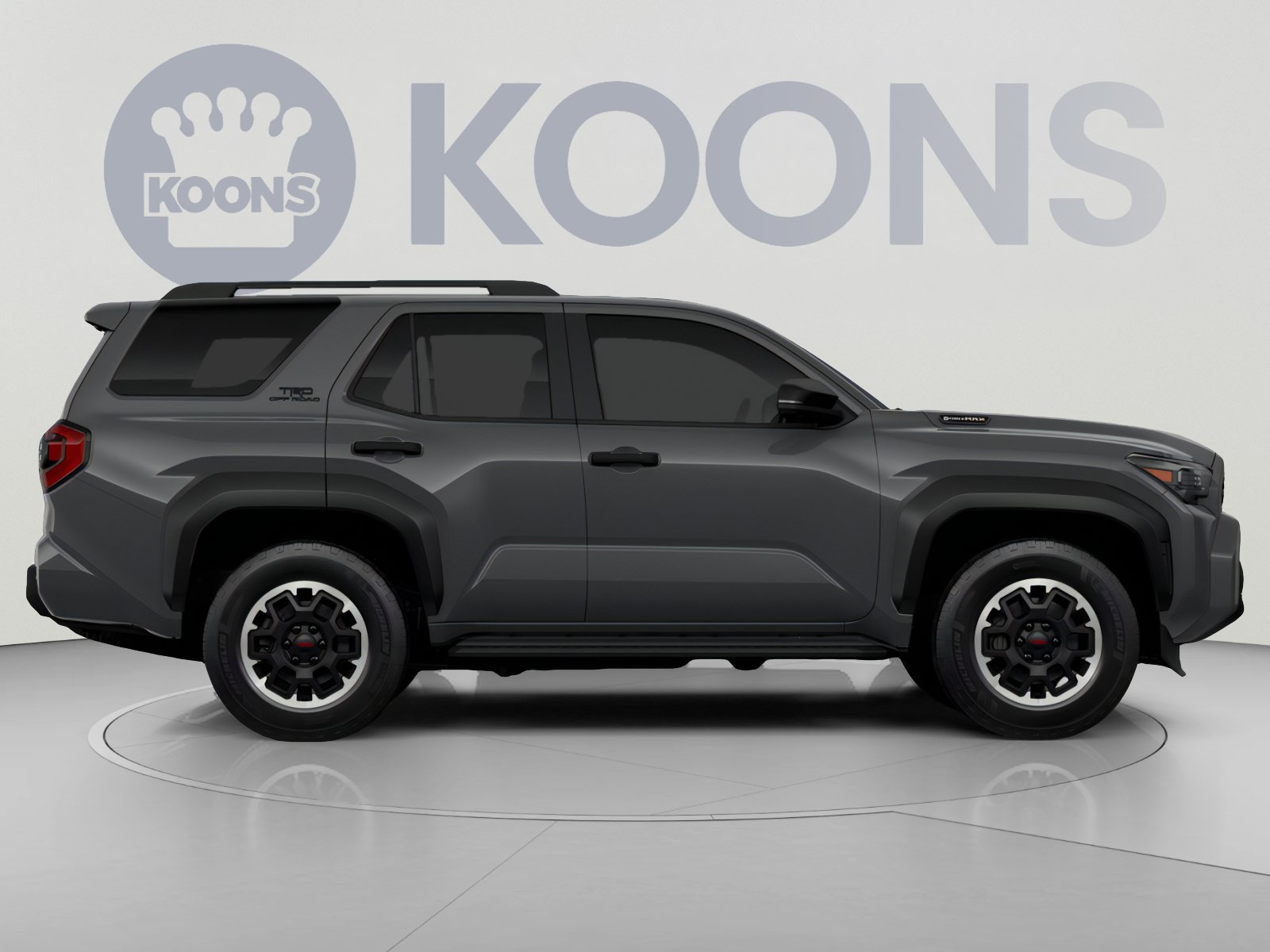 New 2026 Toyota 4Runner TRD Off-Road Premium AWD/4WD image 15