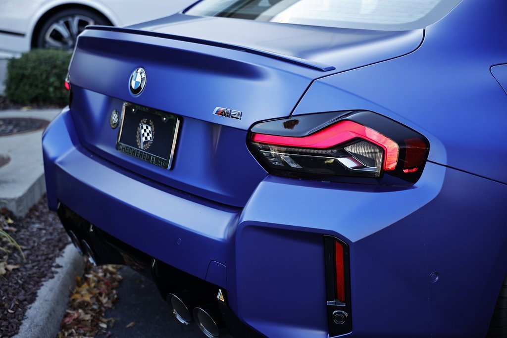 New 2026 BMW M2 w/ Lighting Package image 9