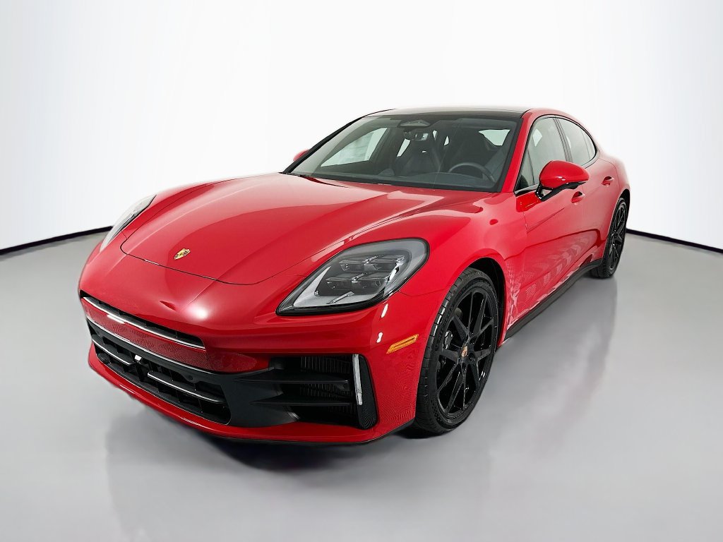 New 2026 Porsche Panamera 4 AWD/4WD 360° Tour