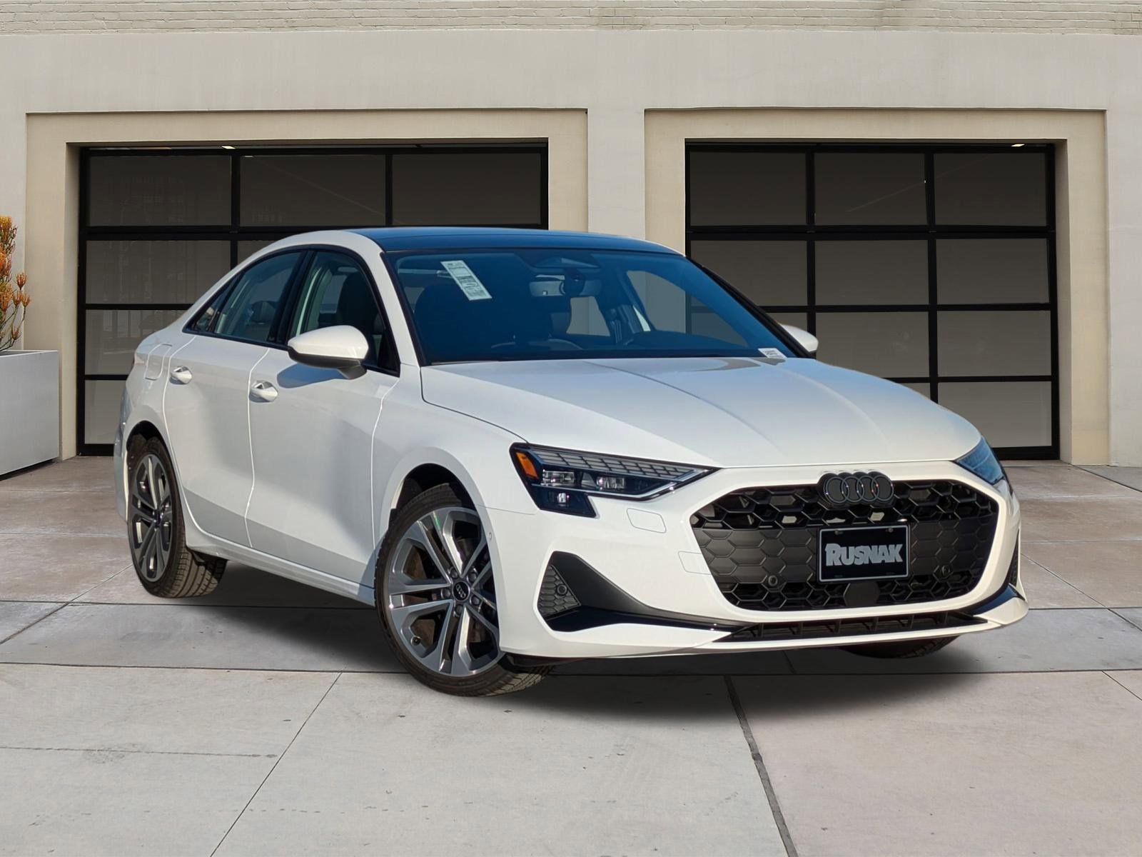 New 2026 Audi A3 2.0T Premium image 19