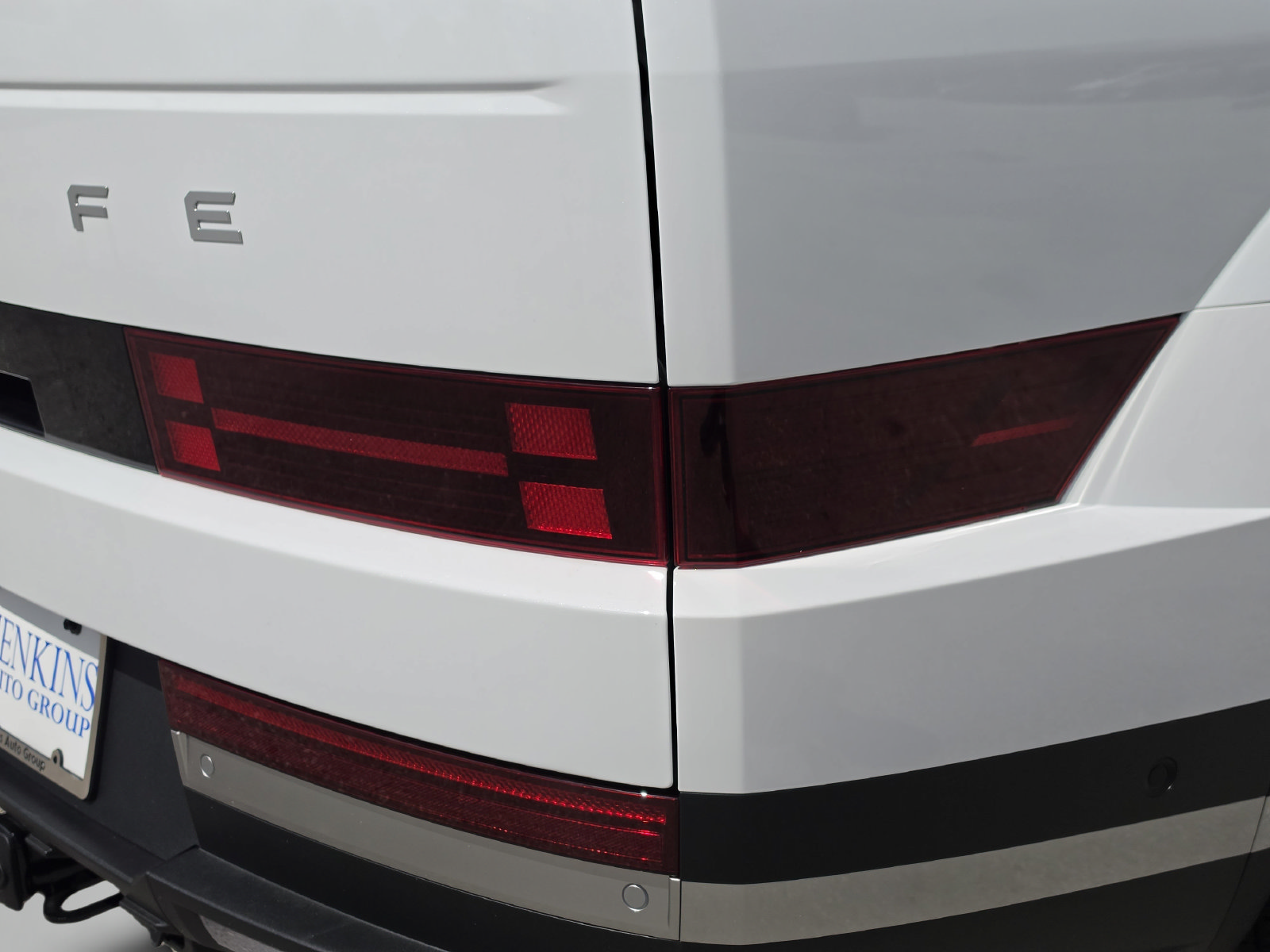 New 2026 Hyundai Santa Fe Limited w/ Tow & Go Package FWD image 39