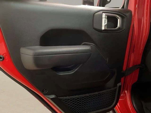 Used 2025 Jeep Wrangler Unlimited Sport S 4xe image 95