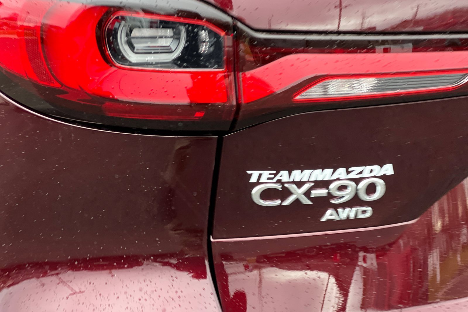 New 2026 MAZDA CX-90 Plug-In Hybrid w/ Premium Plus image 22