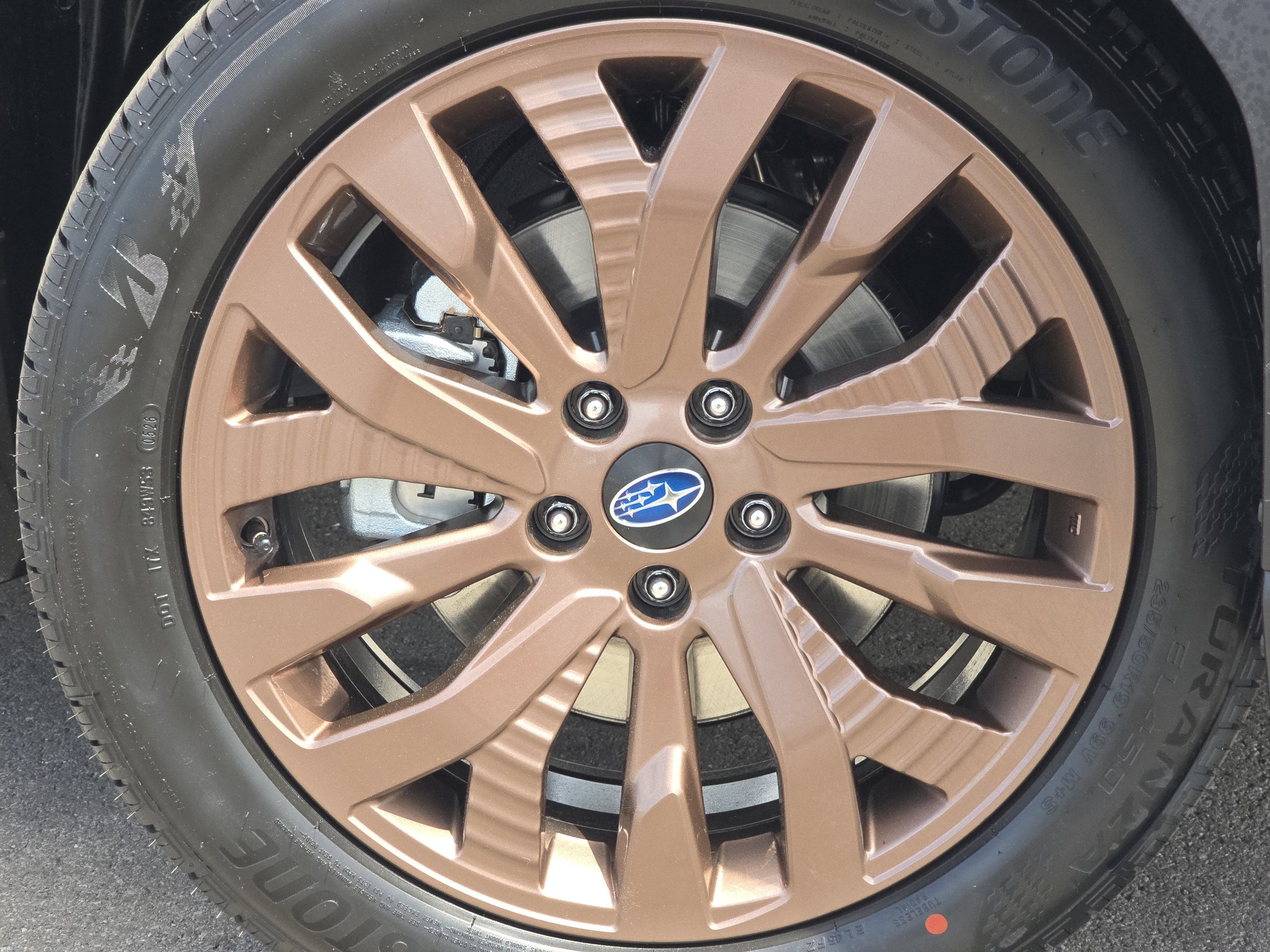 New 2026 Subaru Forester Sport AWD/4WD image 14