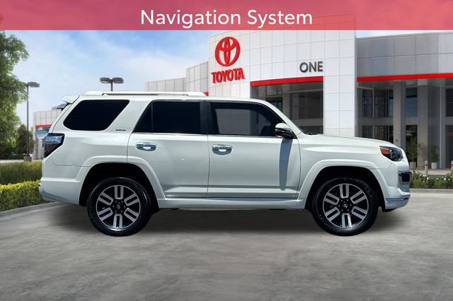 Certified 2023 Toyota 4Runner Limited AWD/4WD image 3