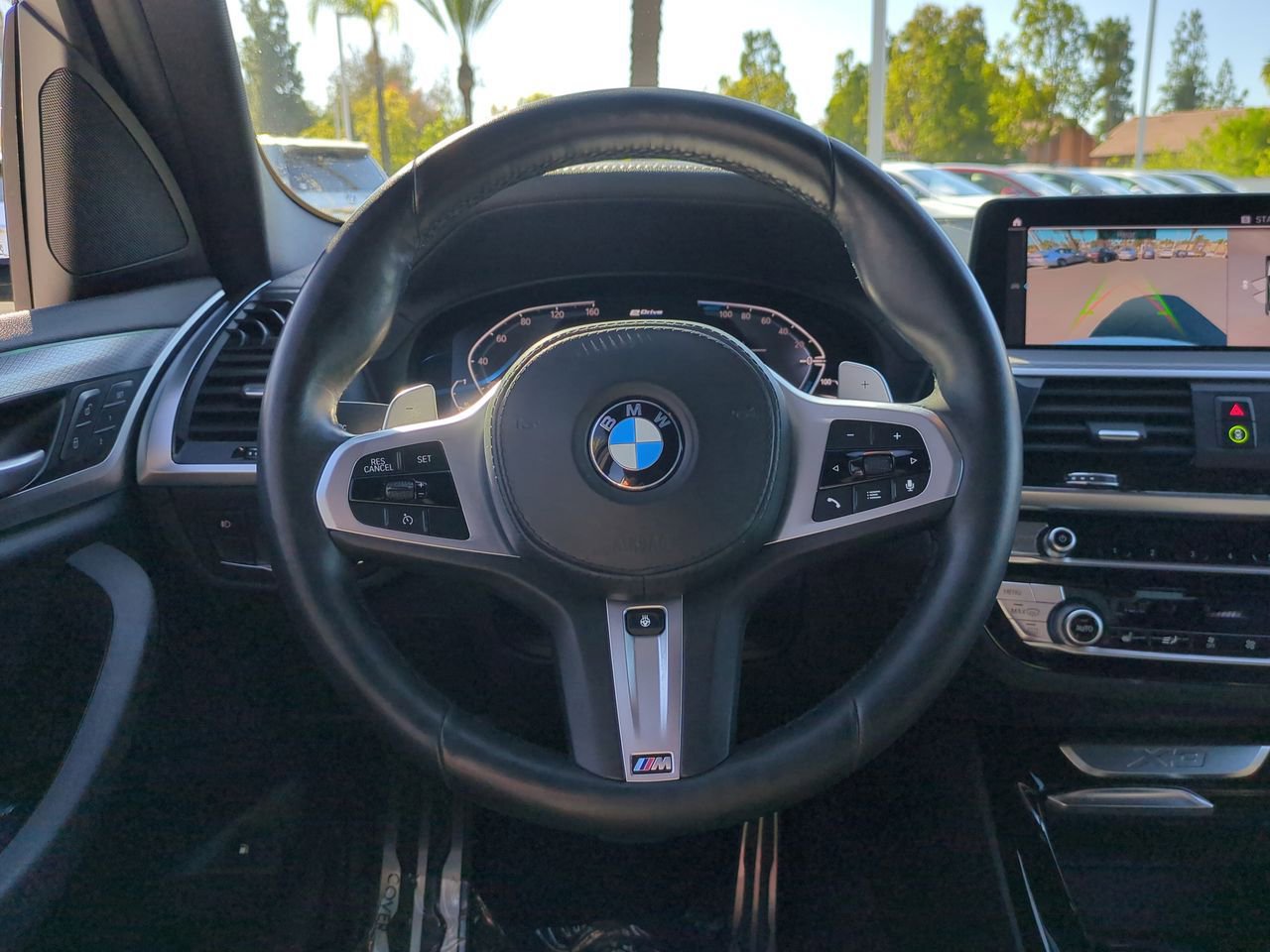 Used 2020 BMW X3 xDrive30e w/ M Sport Package 2 image 17