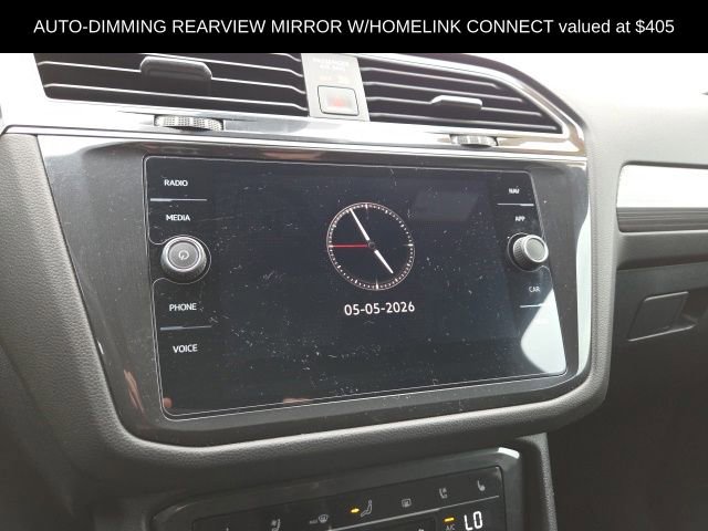 Used 2024 Volkswagen Tiguan SEL R-Line AWD/4WD image 16