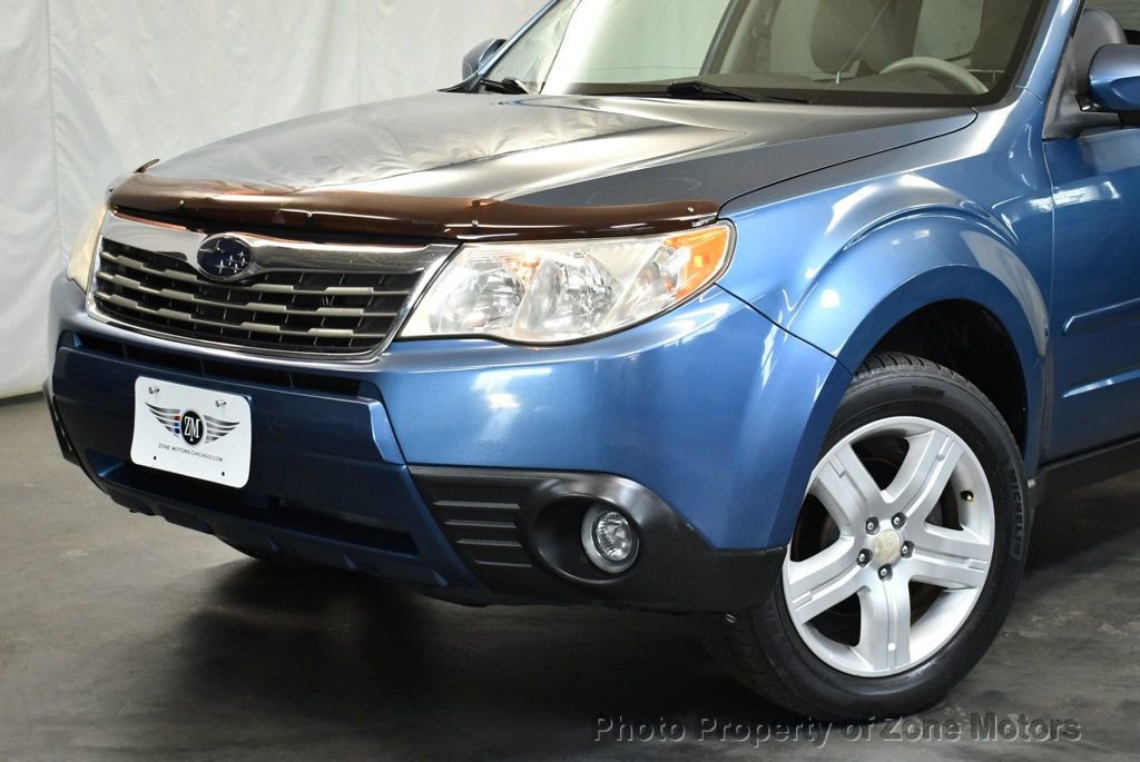 Used 2009 Subaru Forester 2.5X w/ Popular Equipment Group 1A image 2
