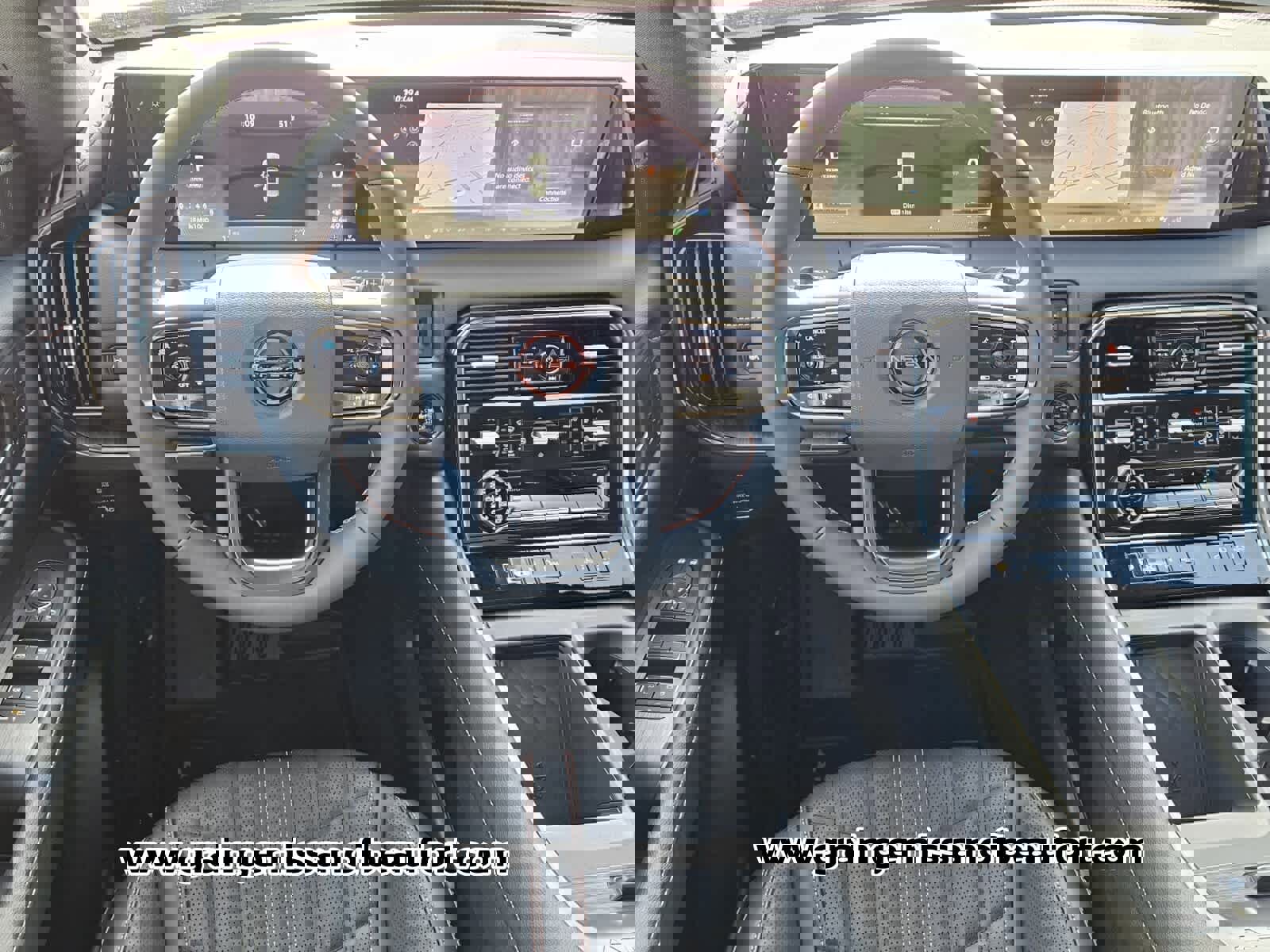 New 2026 Nissan Armada PRO-4X image 5