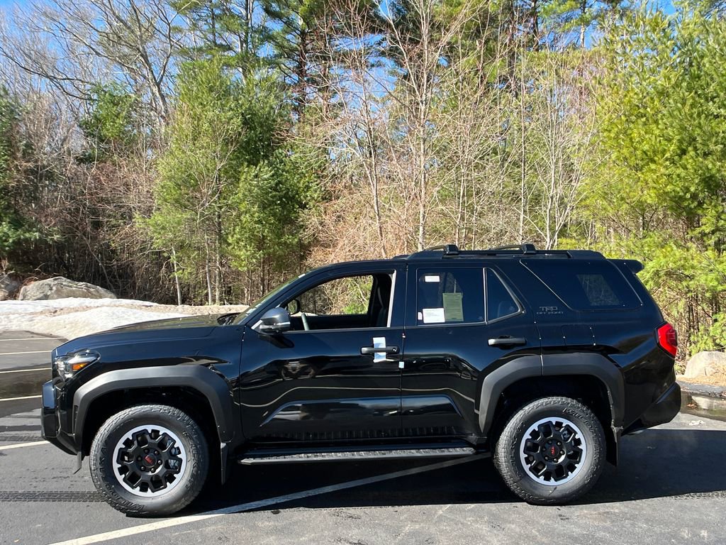 New 2026 Toyota 4Runner TRD Off-Road Premium image 2