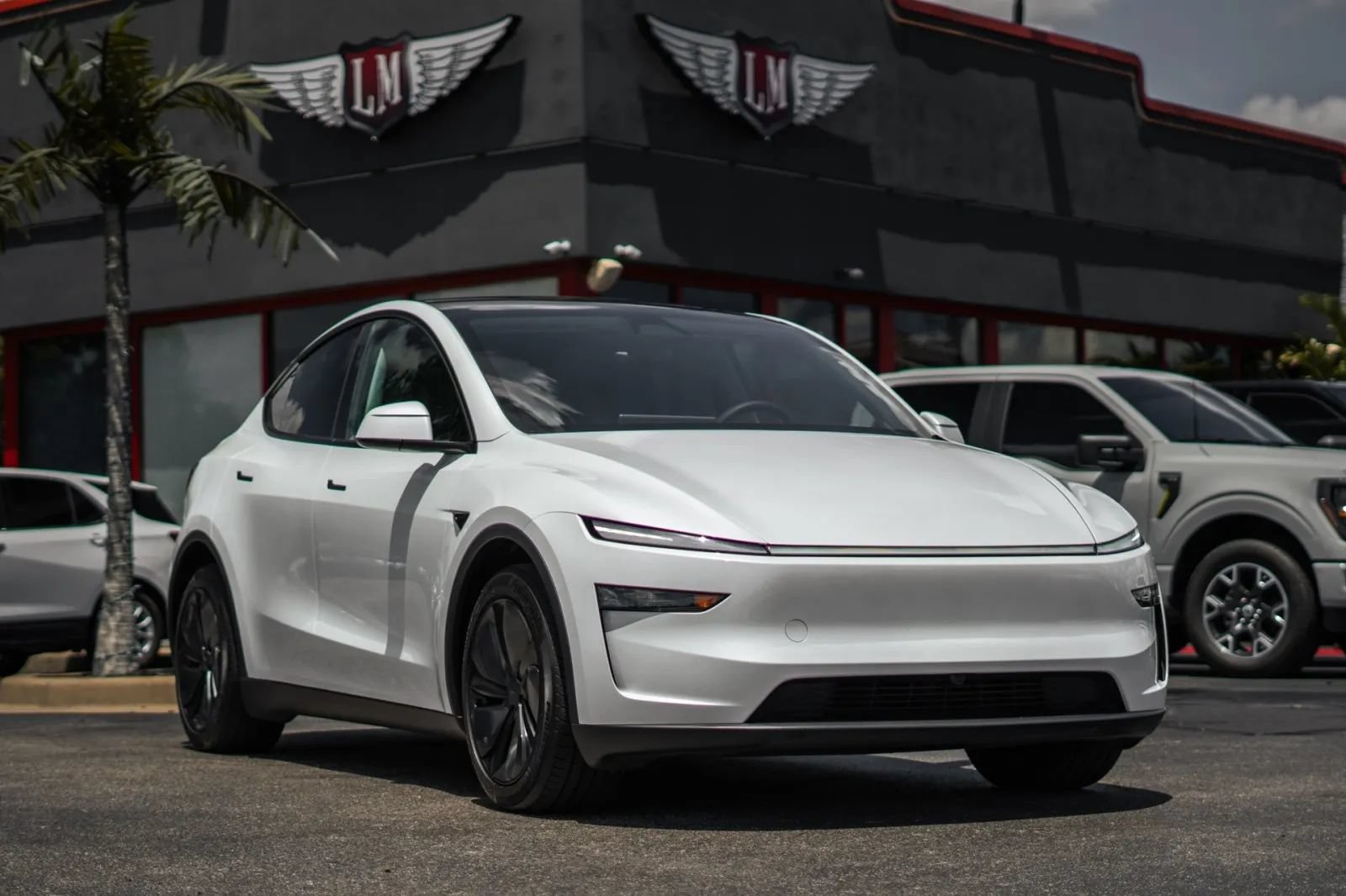 Used 2026 Tesla Model Y AWD