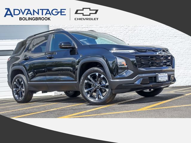 New 2026 Chevrolet Equinox RS w/ LPO, Floor Liner Package FWD image 1