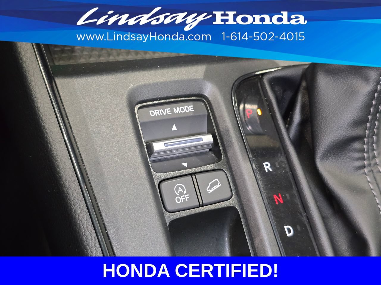Certified 2025 Honda CR-V EX-L image 21