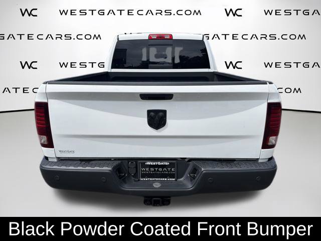 Used 2024 RAM 1500 Warlock w/ Warlock Decor Package RWD image 8