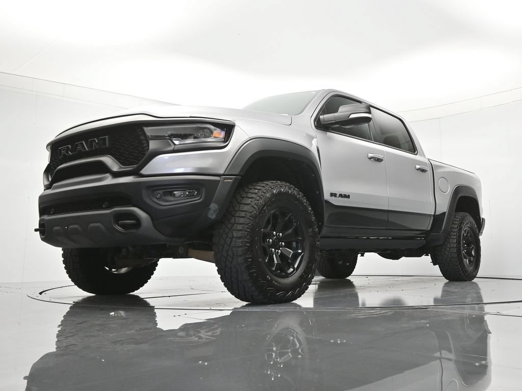 Used 2022 RAM 1500 TRX w/ TRX Level 1 Equipment Group AWD/4WD image 36