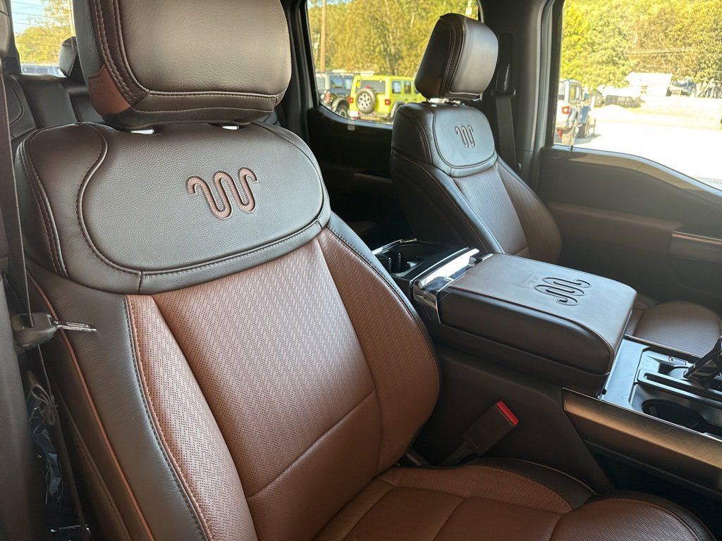 New 2025 Ford F150 King Ranch image 23
