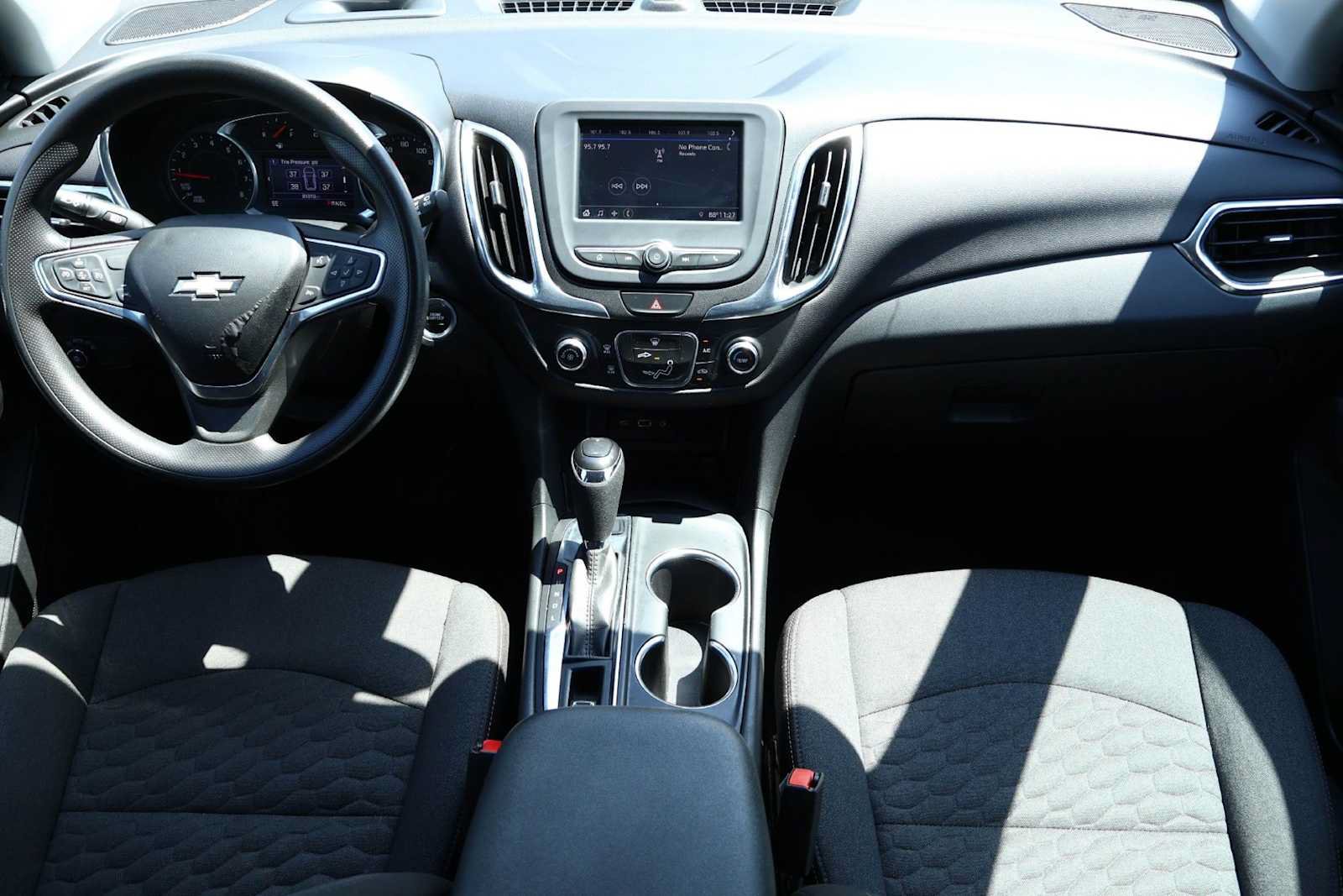 Used 2021 Chevrolet Equinox LT AWD/4WD image 10