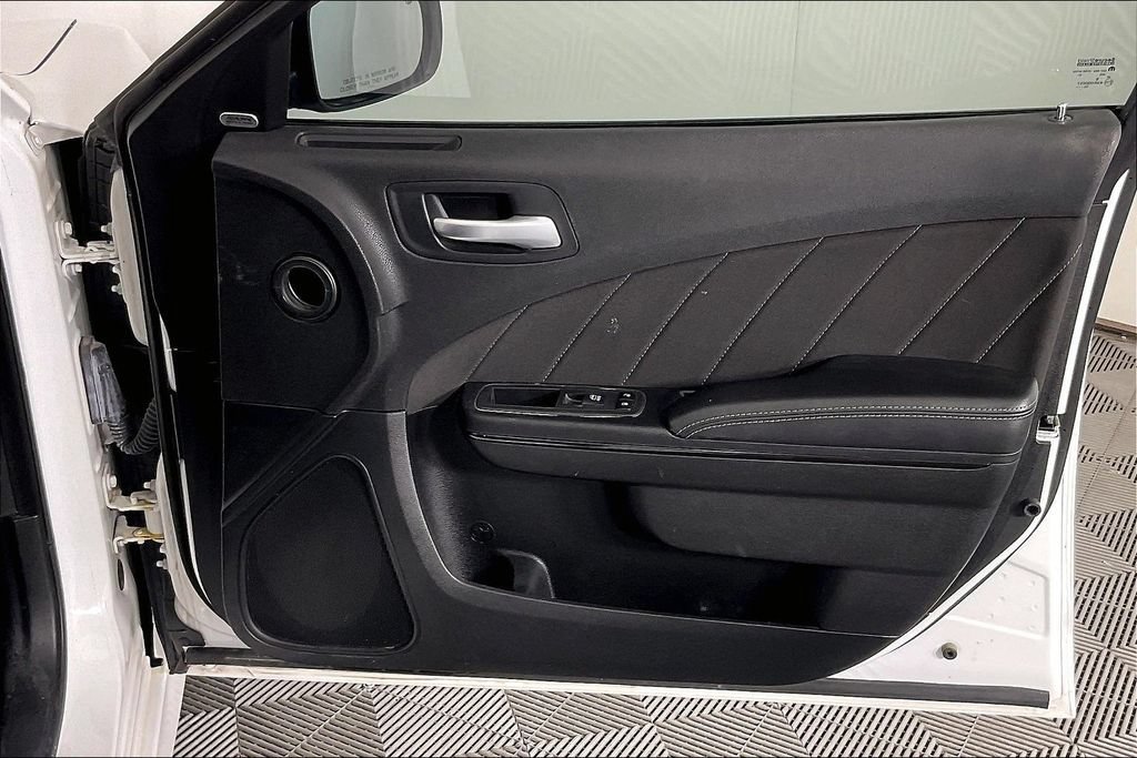 Used 2021 Dodge Charger R/T w/ Carbon/Suede Interior Package RWD image 22