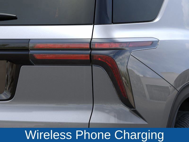 New 2026 Chevrolet Traverse LT image 11