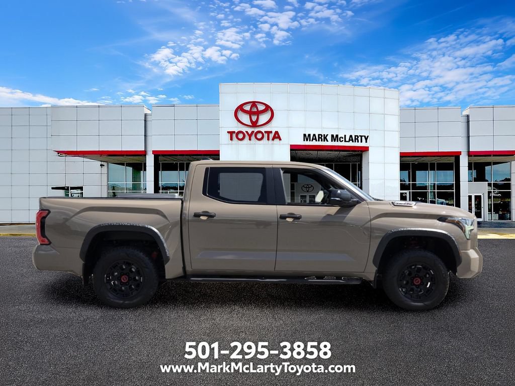 Used 2025 Toyota Tundra TRD Pro AWD/4WD image 6