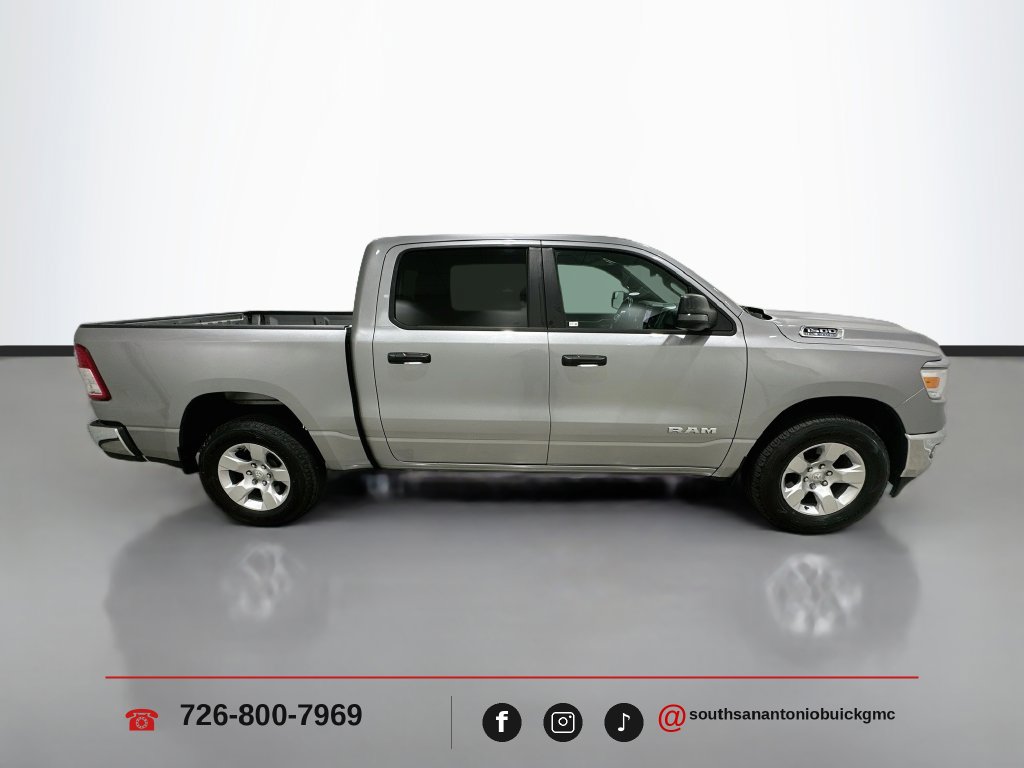 Used 2023 RAM 1500 Lone Star AWD/4WD image 9