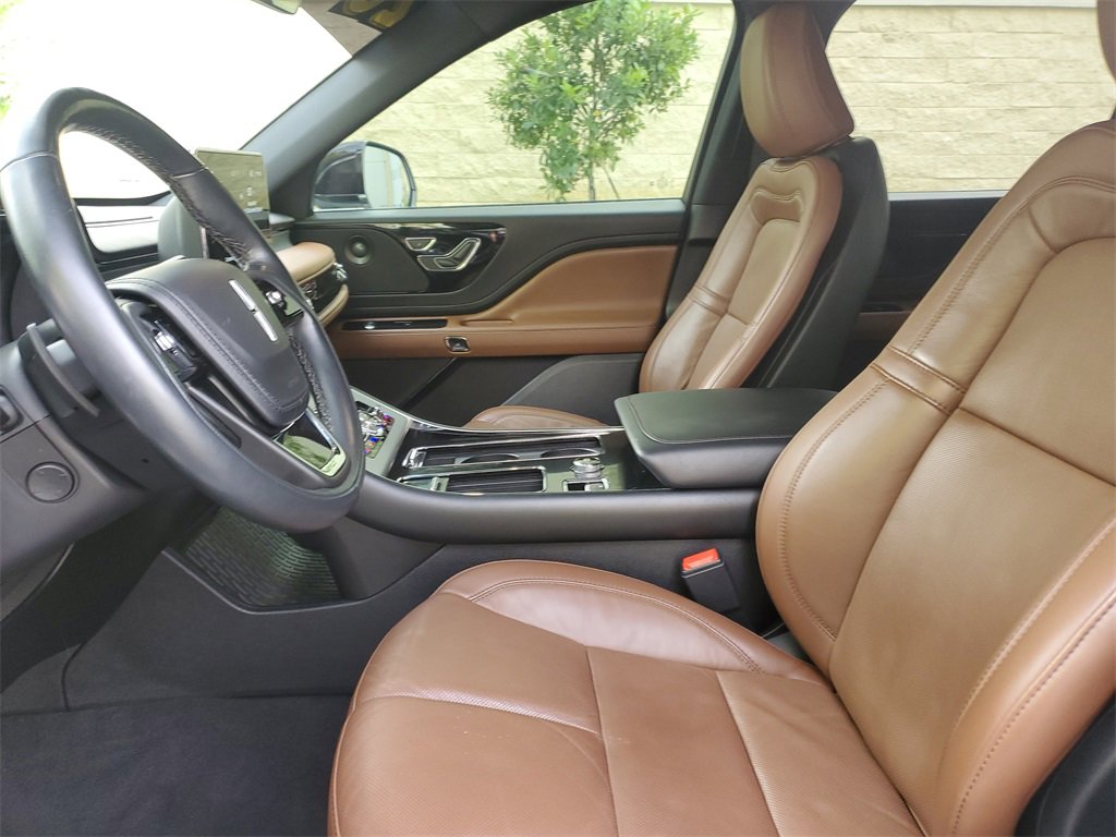 Certified 2023 Lincoln Aviator Reserve w/ Equipment Group 201A image 21
