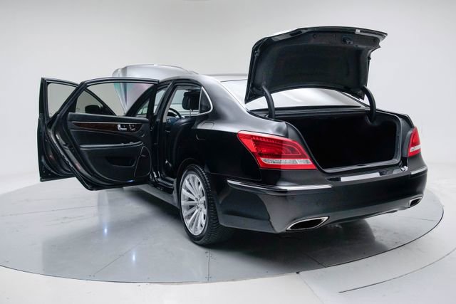 Used 2013 Hyundai Equus Signature image 19