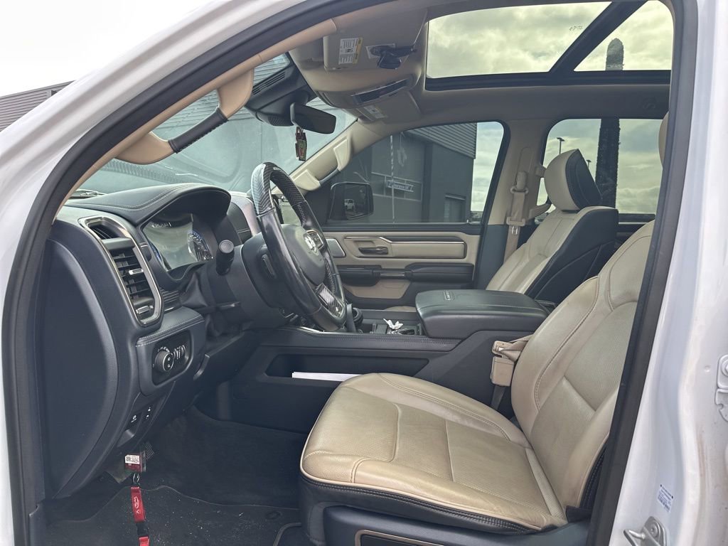 Used 2021 RAM 1500 Limited image 13