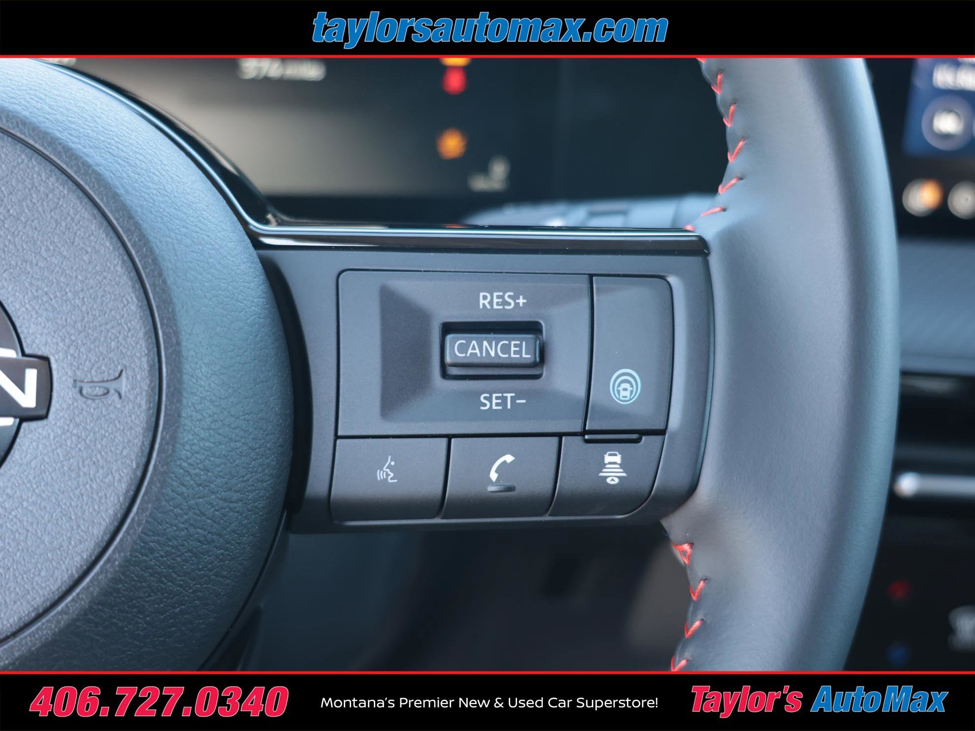 New 2026 Nissan Kicks SR w/ Cold Weather Package FWD image 21