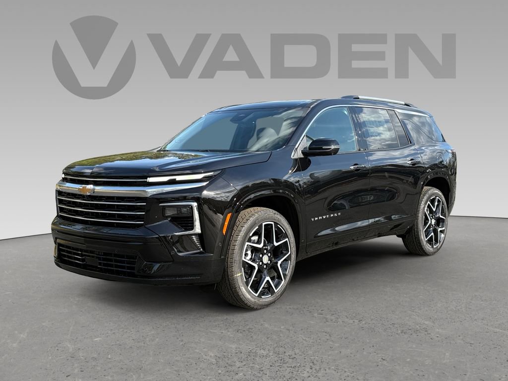 New 2026 Chevrolet Traverse High Country image 25