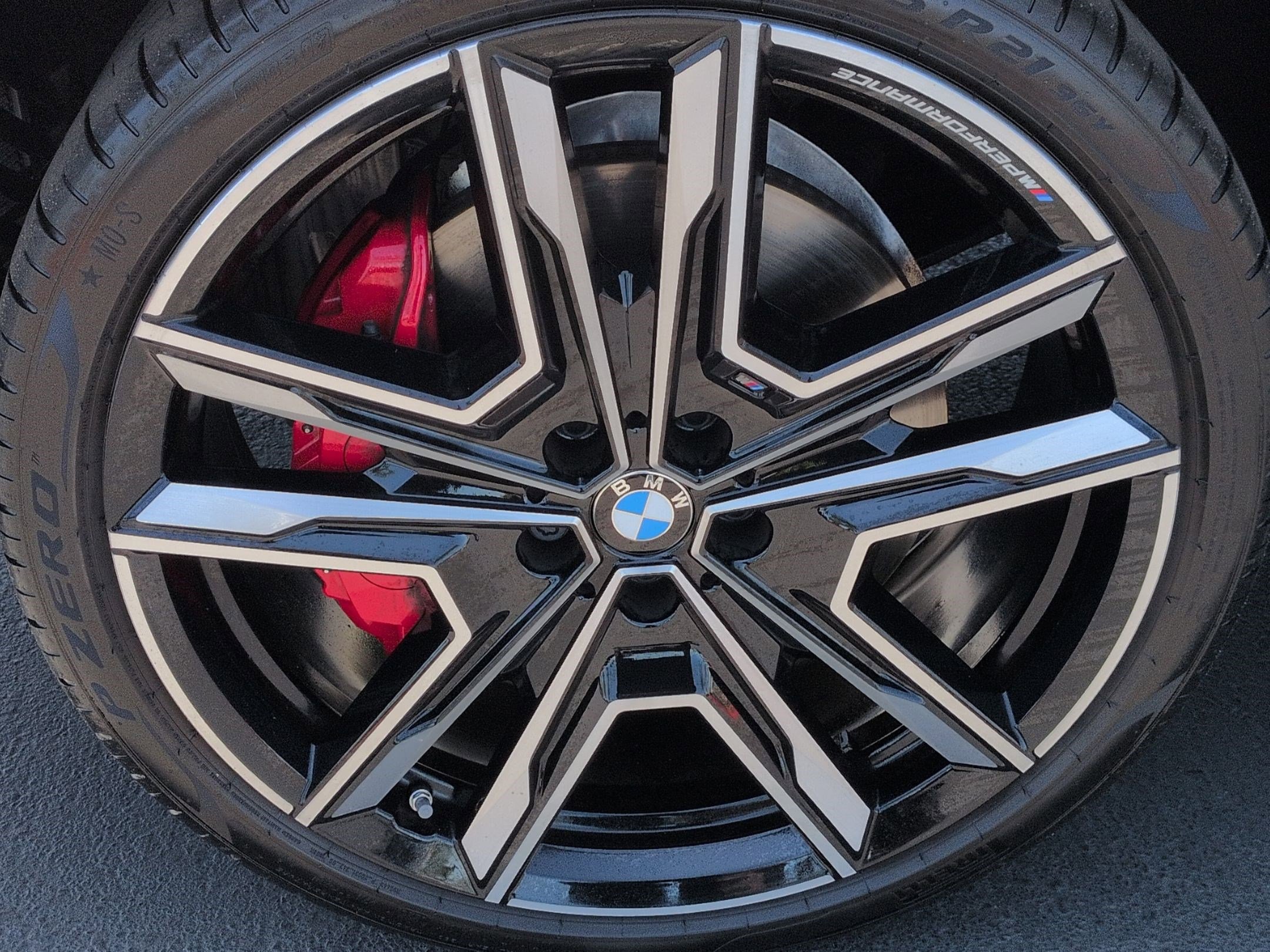 Used 2025 BMW X1 M35i w/ Premium Package AWD/4WD image 13
