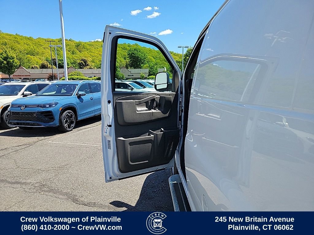 Used 2024 GMC Savana 2500 w/ Driver Convenience Package RWD image 36