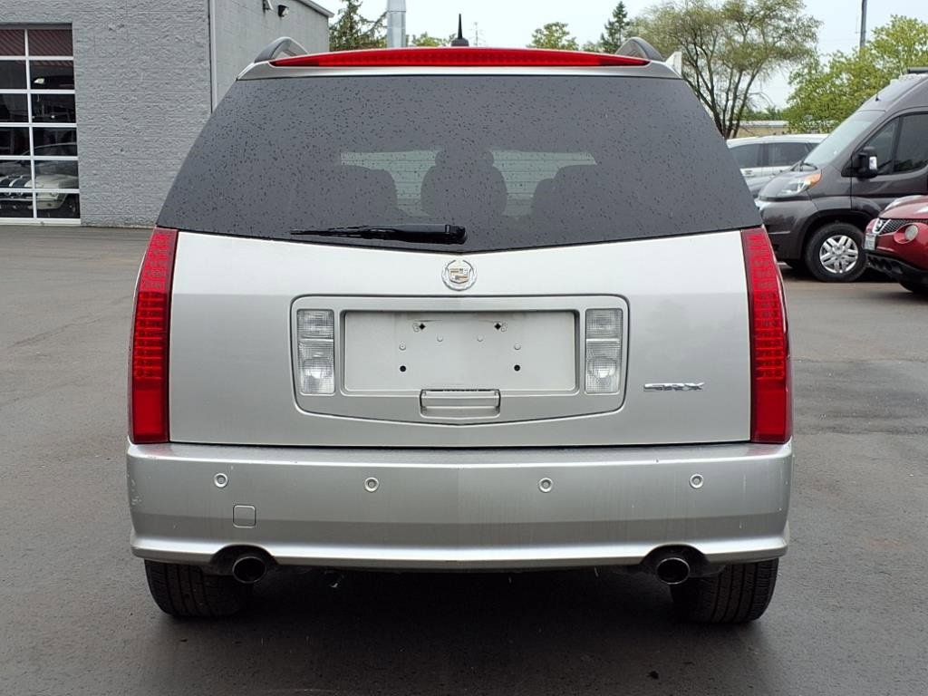 Used 2005 Cadillac SRX w/ 7-Passenger Value Package image 4