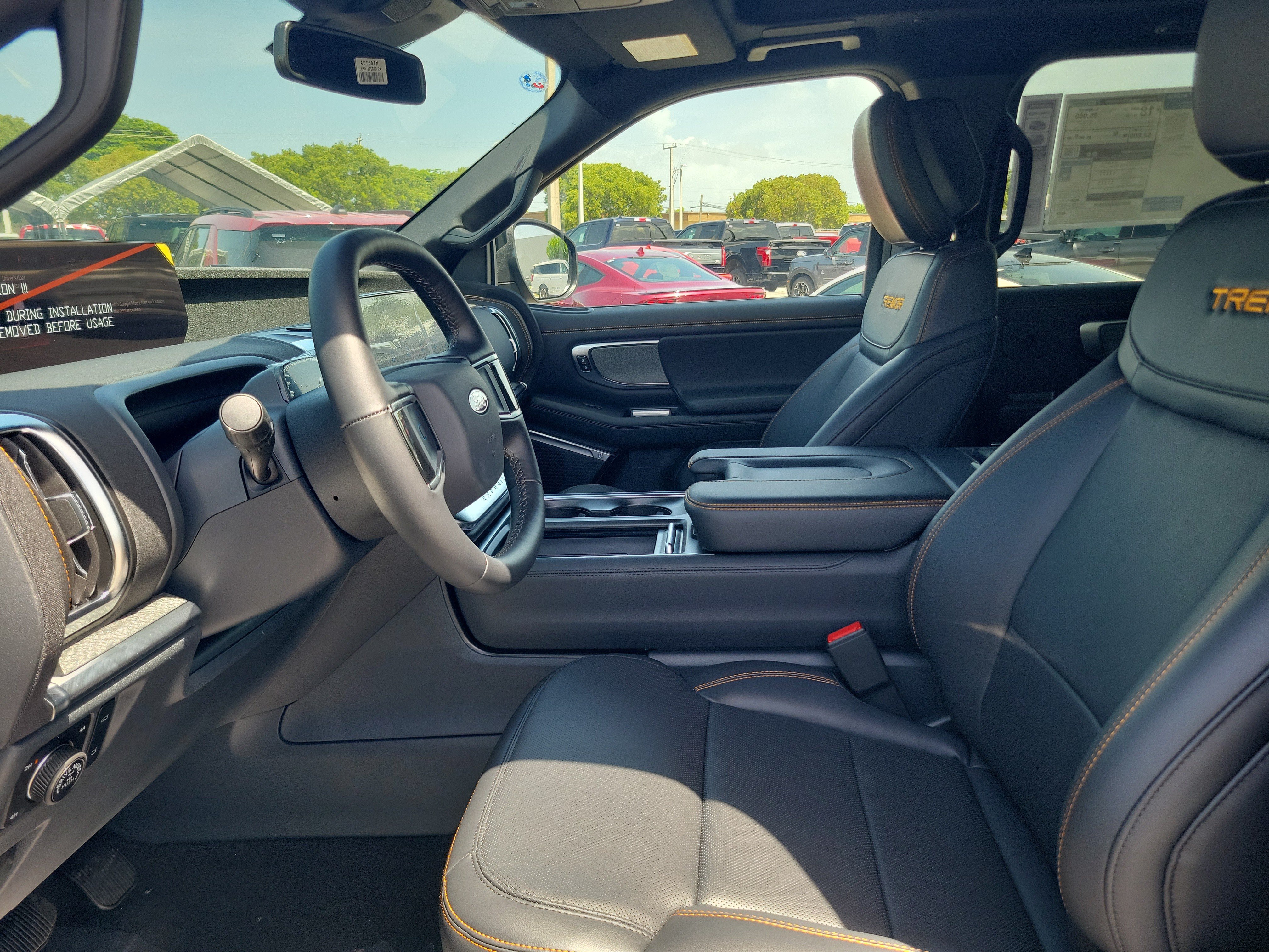 New 2027 Ford Expedition Tremor AWD/4WD image 14