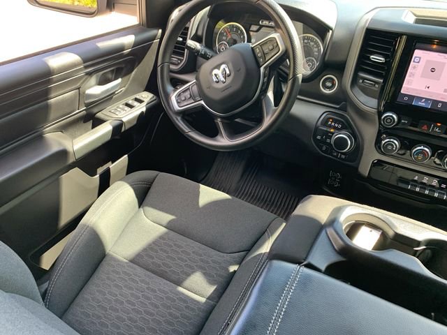 Used 2025 RAM 1500 Classic Warlock AWD/4WD image 19