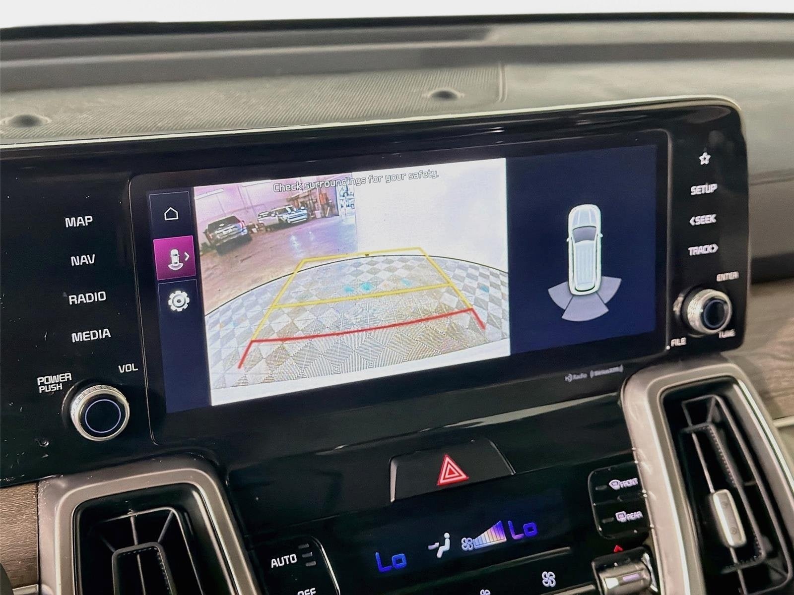 Certified 2022 Kia Sorento EX w/ Panoramic Sunroof Package FWD image 17